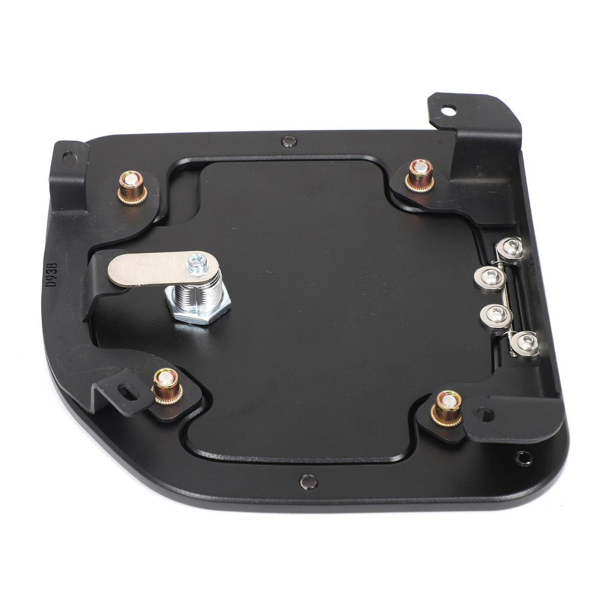 Alloy Steel Fuel Tank Cap Anti-Theft Lock For Nissan Frontier King Cab 2009-17 12