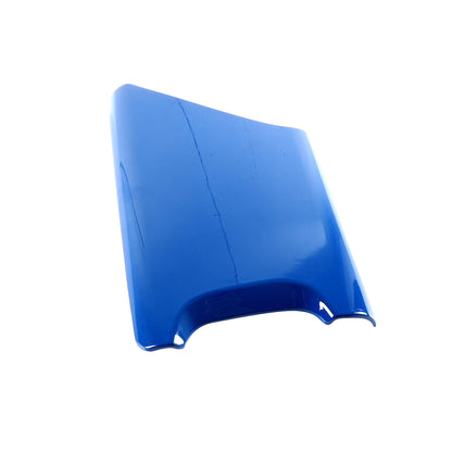 Dark Blue Console Armrest Box Lid Covers For C8 Corvette Stingray Z06 Z51 20-26 15