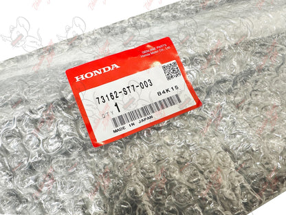 HONDA Genuine INTEGRA TYPE-R DC2 DC1 Front Windshield Molding Right & Left Set 5