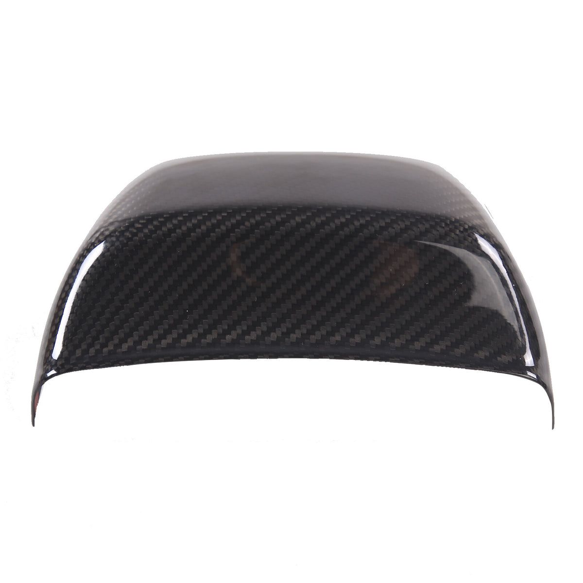 Dry Real Carbon fiber Steering Wheel Base Trim Cover For Corvette C8 Z06 20+ US 13