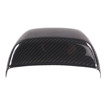 Dry Real Carbon fiber Steering Wheel Base Trim Cover For Corvette C8 Z06 20+ US 13