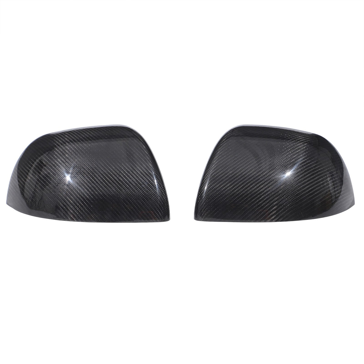 Real Carbon Fiber Side Mirror Cover For LR Range Rover Sport L461 Vogue L460 23+ 17