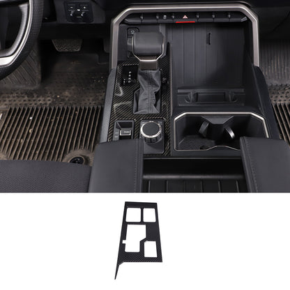 ABS Carbon Fiber Interior Set Cover Trim Kit For Toyota Tundra Sequoia SR 22+ - Styles 1-5 215