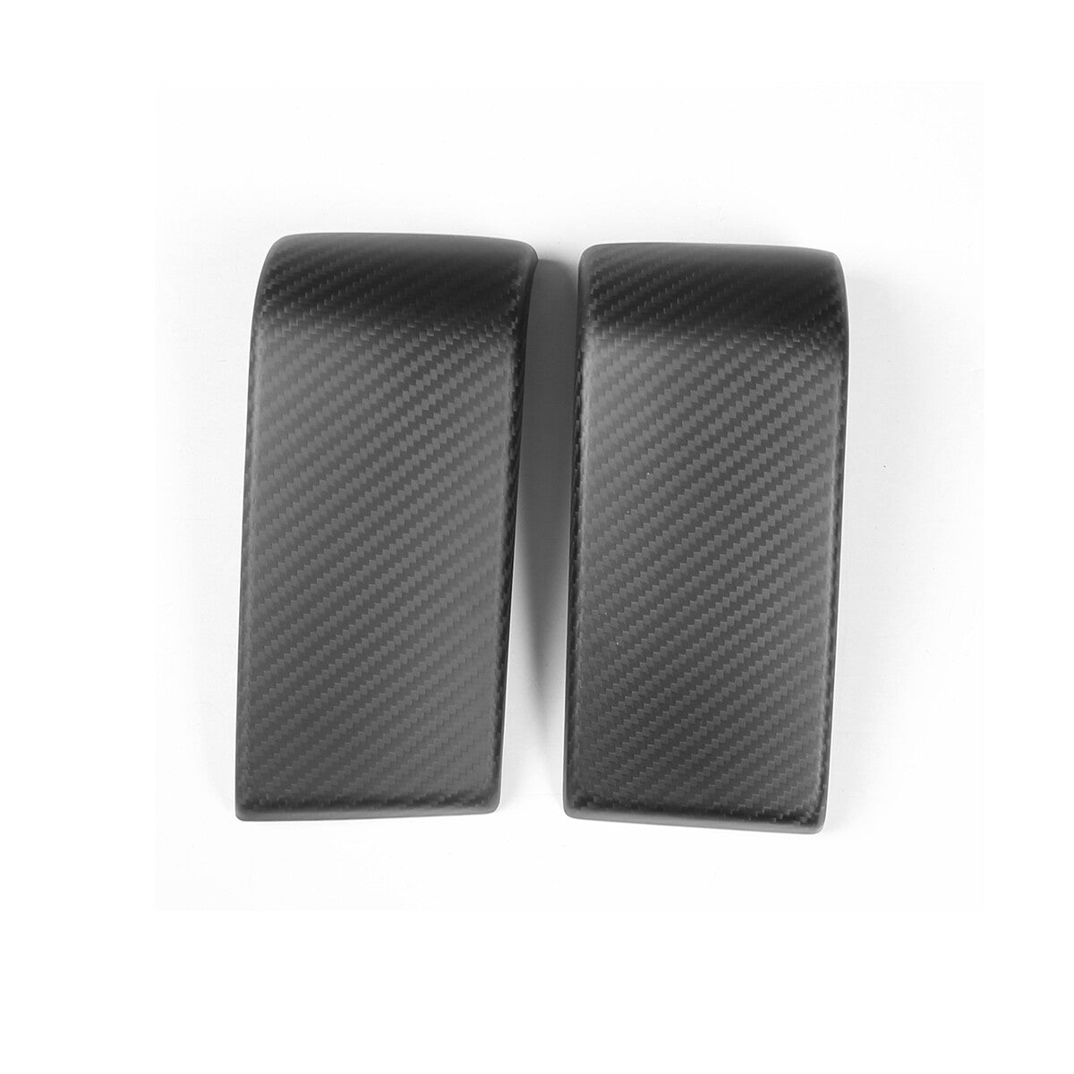Real Carbon Fiber Front Bumper Cover trim For Benz G Class W463 G65 G55 G63 19+ 7