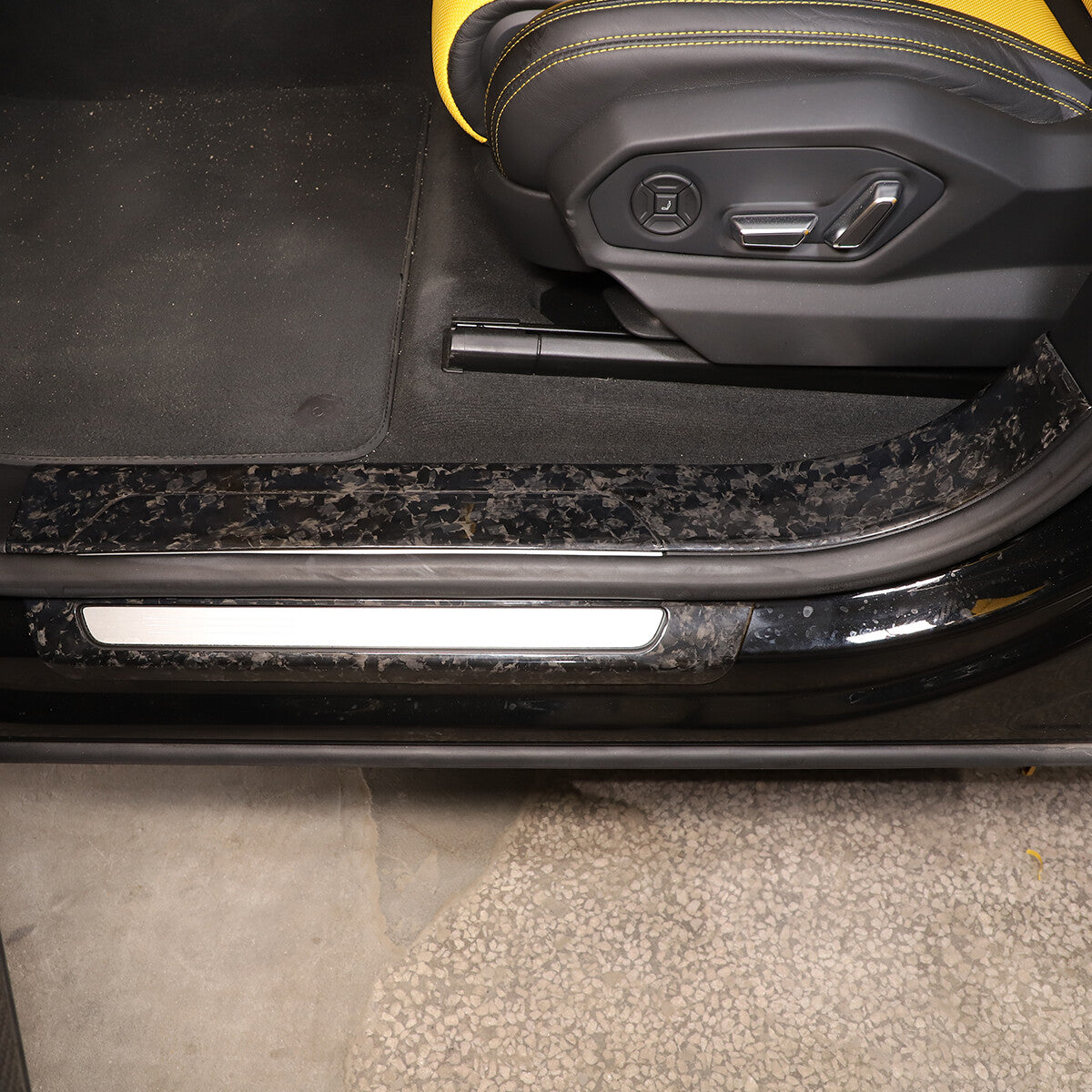 34 Styles Forged Real Carbon fiber Interior Trim Kit For Lamborghini URUS 18-23 - Variants 6-10 42