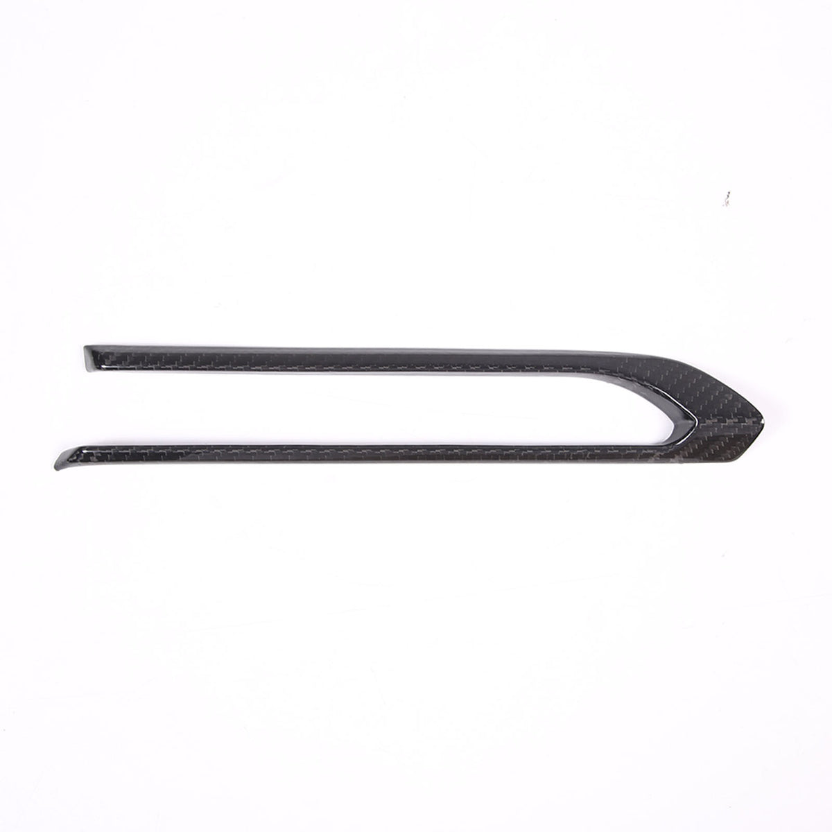 Real Carbon fiber Center Console air outlet frame Trim Cover For Mazda MX-5 16+ 2