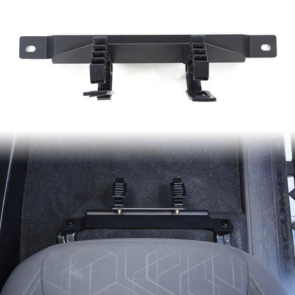 Passanger Side Seat Flashlight Holder Bracket Mount For Toyota Tacoma 16-22 2