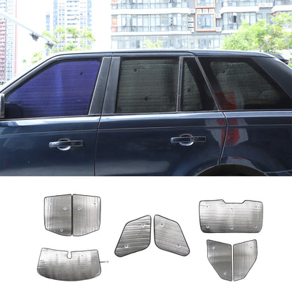 Front Car Sun Shade Windshield Window Cover For LR Range Rover Sport L320 05-13 1