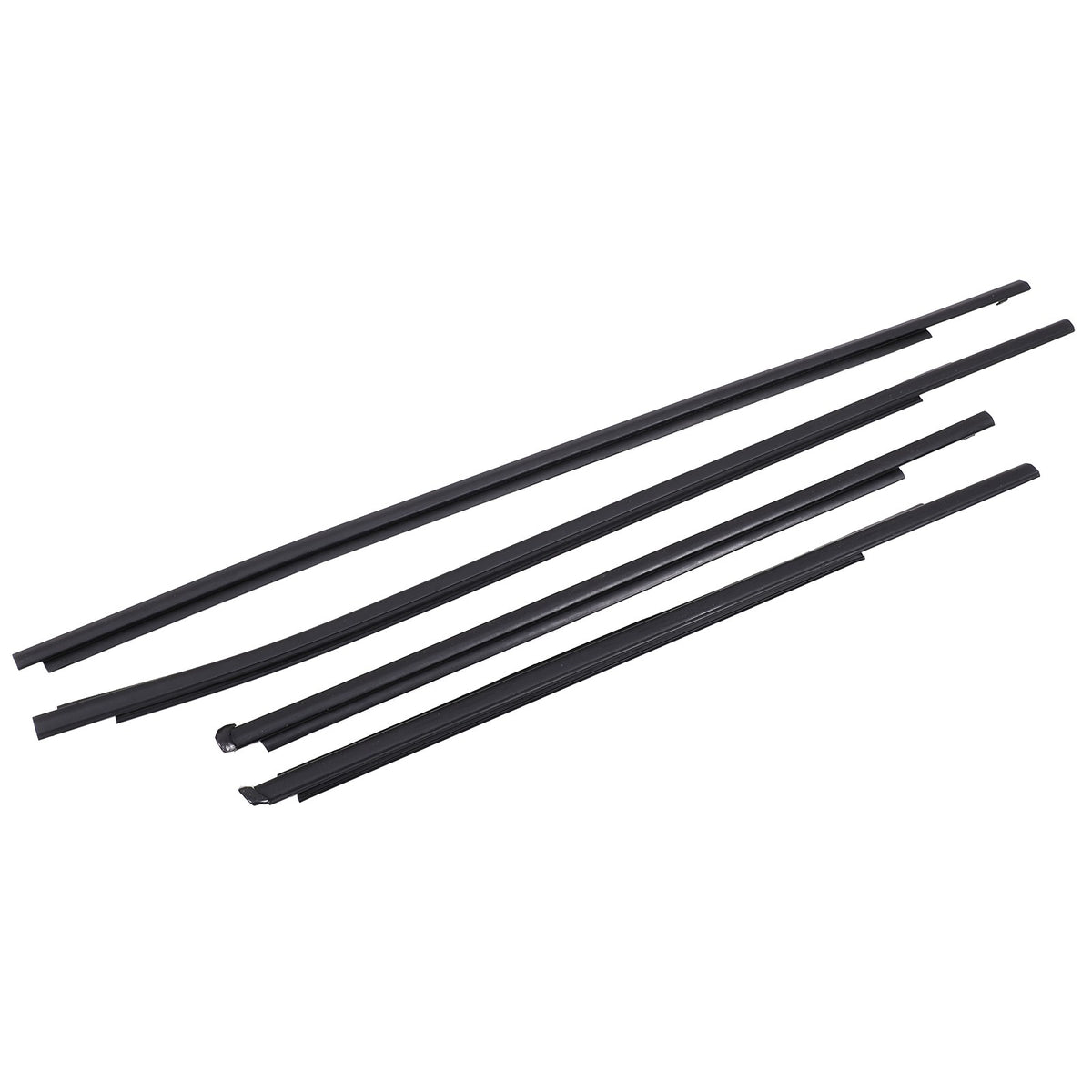 Replacement Window Belt Molding Weatherstrip Seal Trim For Toyota Hilux 2016-20 5