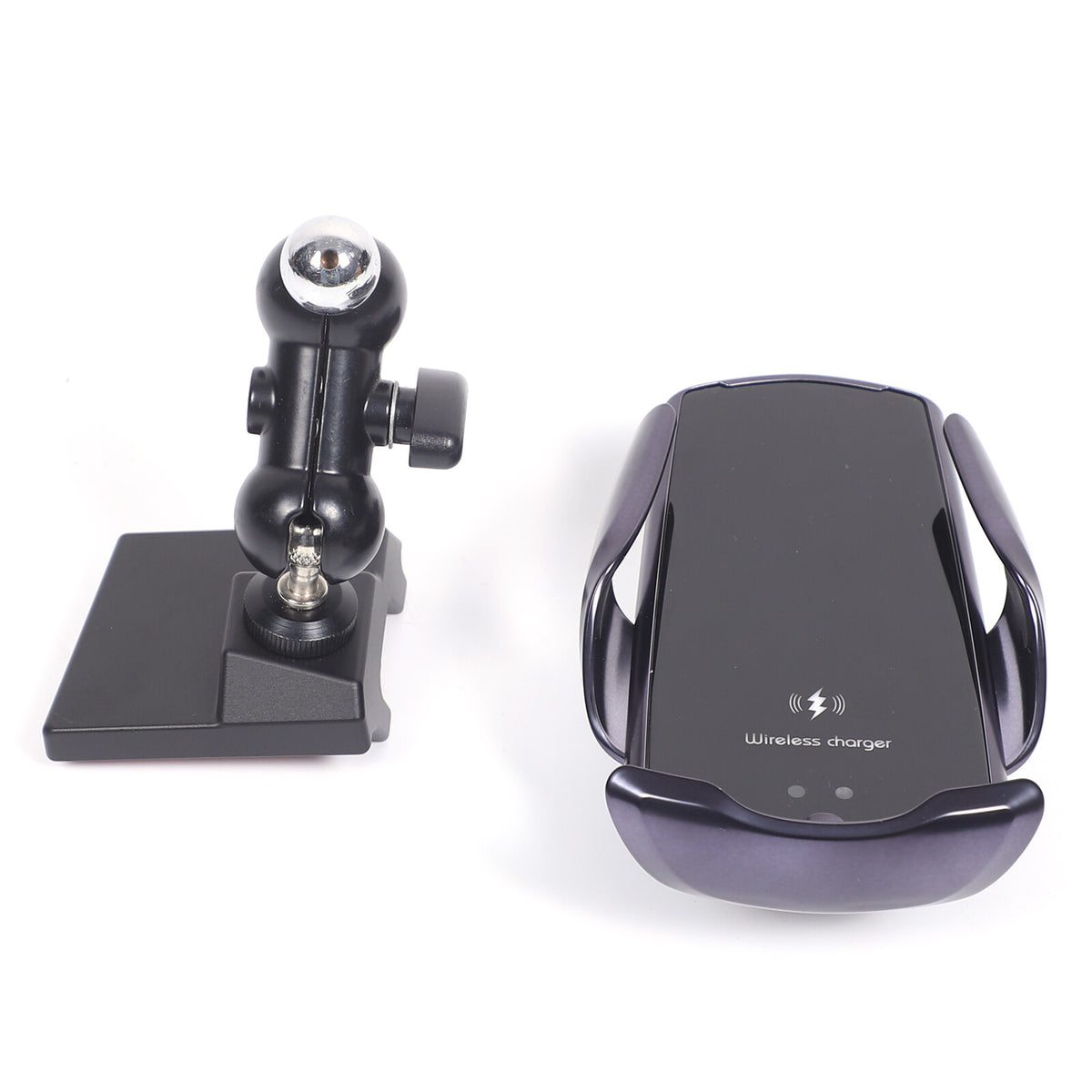 Wireless Charging Navigation Phone Bracket For Range Rover Vogue L460/Sport L461 13