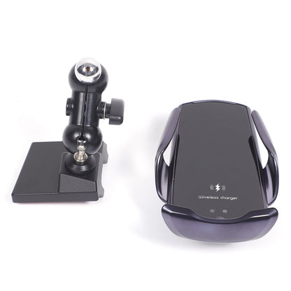 Wireless Charging Navigation Phone Bracket For Range Rover Vogue L460/Sport L461 13