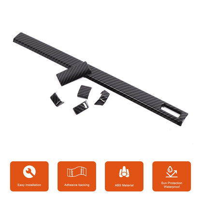 Carbon Fiber Dashboard Air Vent Side Trim For LR Range Rover Sport/Vogue 23+ US 14