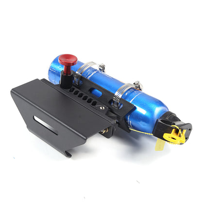 Adjustable Black Car Fire Extinguisher Mount Bracket For Ford Maverick 2022 US 15