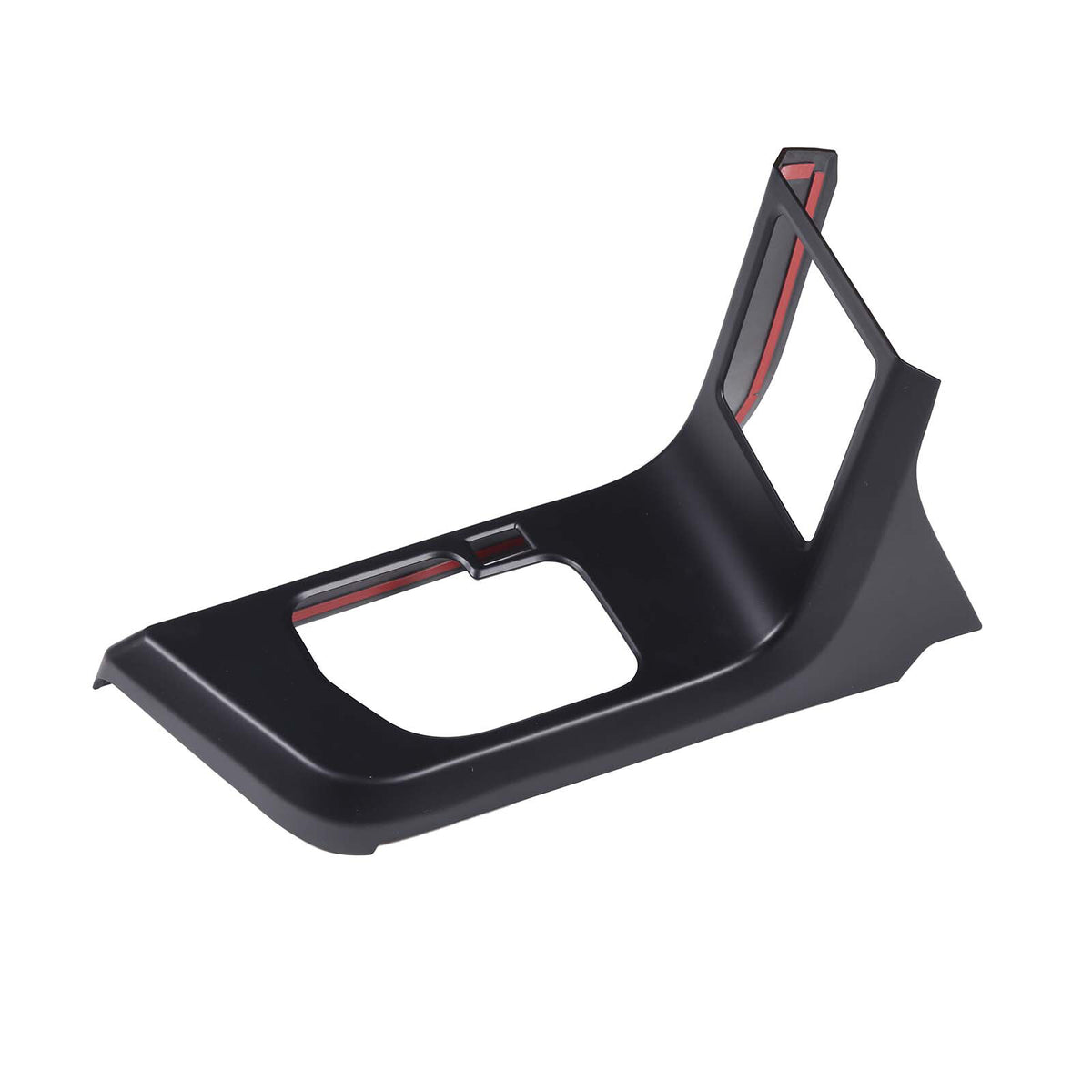 Matte Black Center Console Cover Trim Frame Kit For Toyota Tundra 2007-2013 17