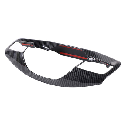 ABS Carbon fiber Interior Cover Trim Decor Accessories For Kia K4 2025+ 21