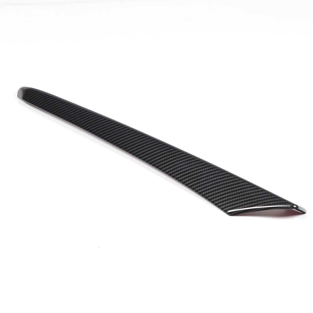Carbon Fiber ABS Interior Full Decor Cover Trim Kit For Corvette C8 2020-2025 - Styles 21-25 24