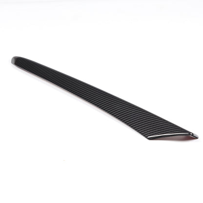 Carbon Fiber ABS Interior Full Decor Cover Trim Kit For Corvette C8 2020-2025 - Styles 21-25 24