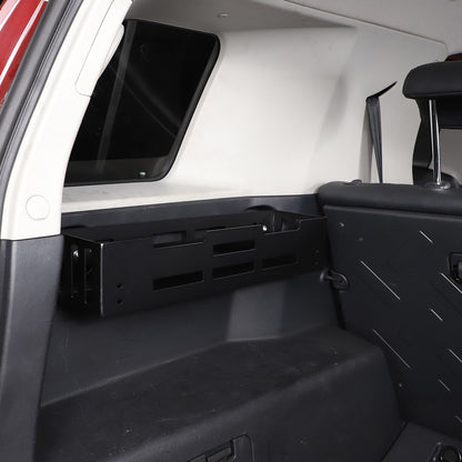 Rear Trunk Left Side Storage Box Organizer Tray for FJ cruiser 07-21 16