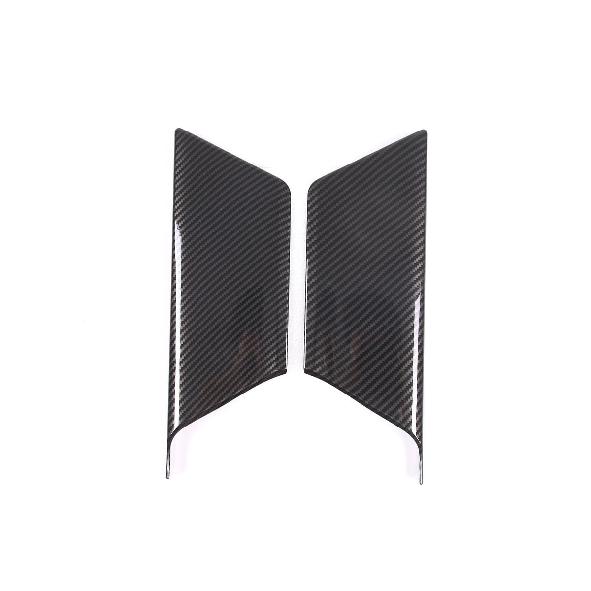 ABS Carbon Fiber Interior Set Cover Trim Kit For Toyota Tundra Sequoia SR 22+ - Styles 1-5 50