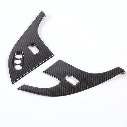 ABS Carbon Fiber Interior Decor Accessories Cover Trim For Corvette C6 2005-13 59