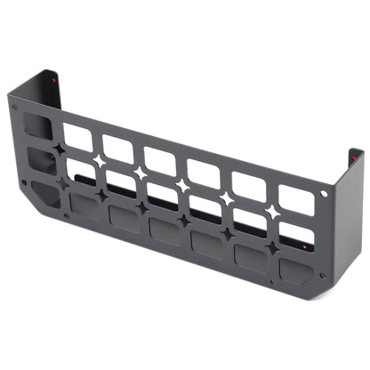 Tailgate Molle Panel Storage Basket For Land Rover Defender L316 2004-2018 17