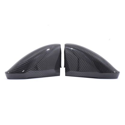 Real Carbon Fiber Exterior Side Mirror Cover Trim For Lamborghini URUS 2018-2024 8