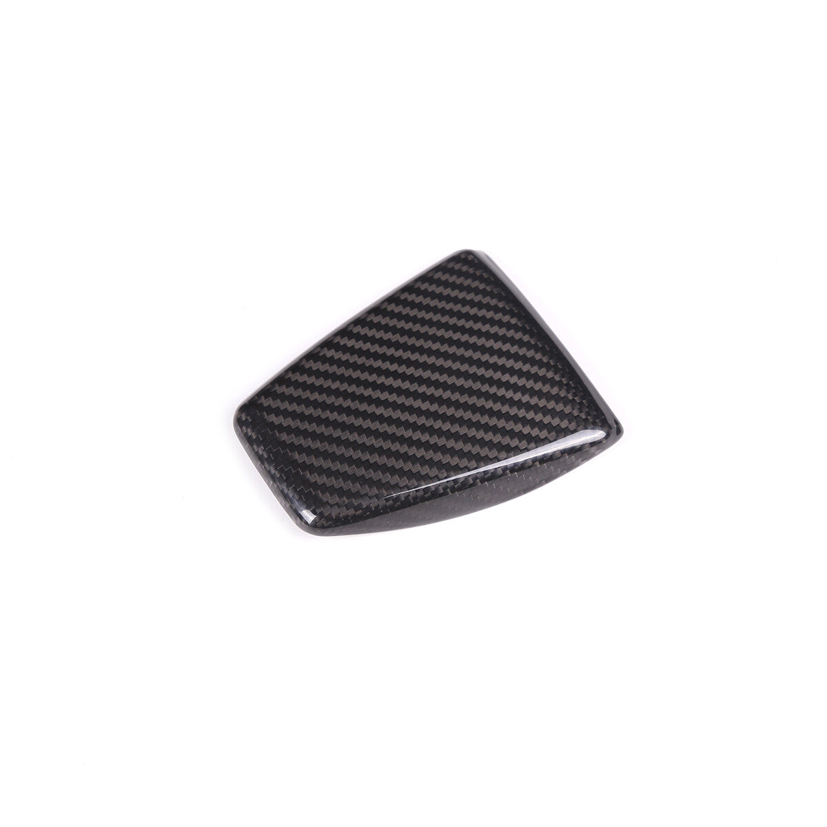 Carbon Fiber Window Lift Switch Button Panel Trim For Ferrari 458 2011-2016 7