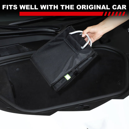 Front Trunk Storage Box Tray For Corvette C8 2020+ 15