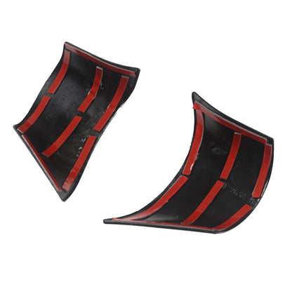 ABS Carbon Fiber Interior Exterior Cover Trim Kit For Corvette C6 2005-2013 147