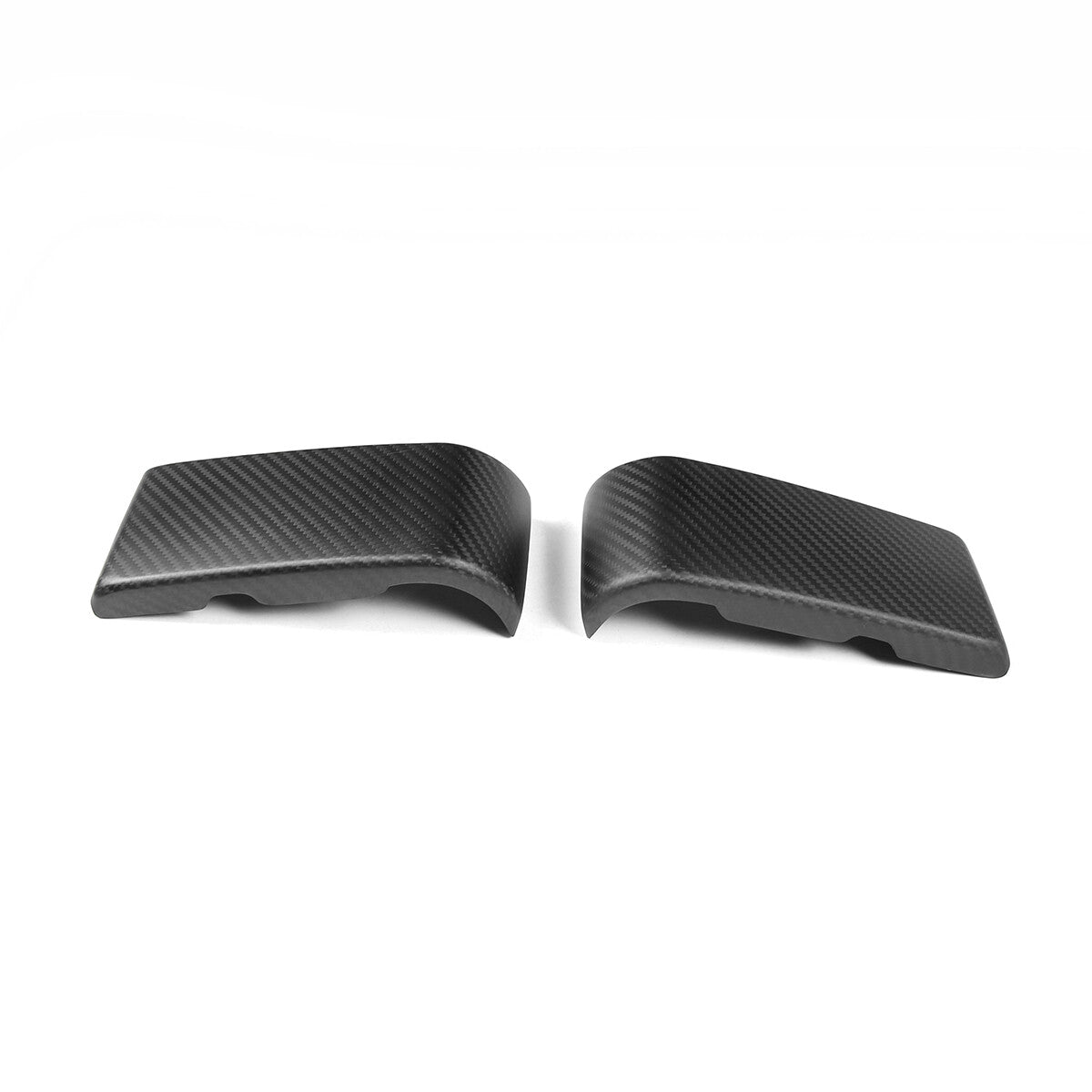 Real Carbon Fiber Front Bumper Cover trim For Benz G Class W463 G65 G55 G63 19+ 2