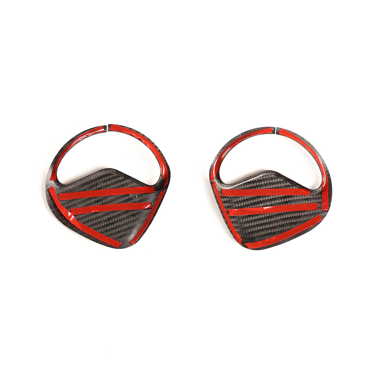 Real Dry Carbon Fiber Full Interior Trim Set For LR Defender 90 110 L663 20-23 143