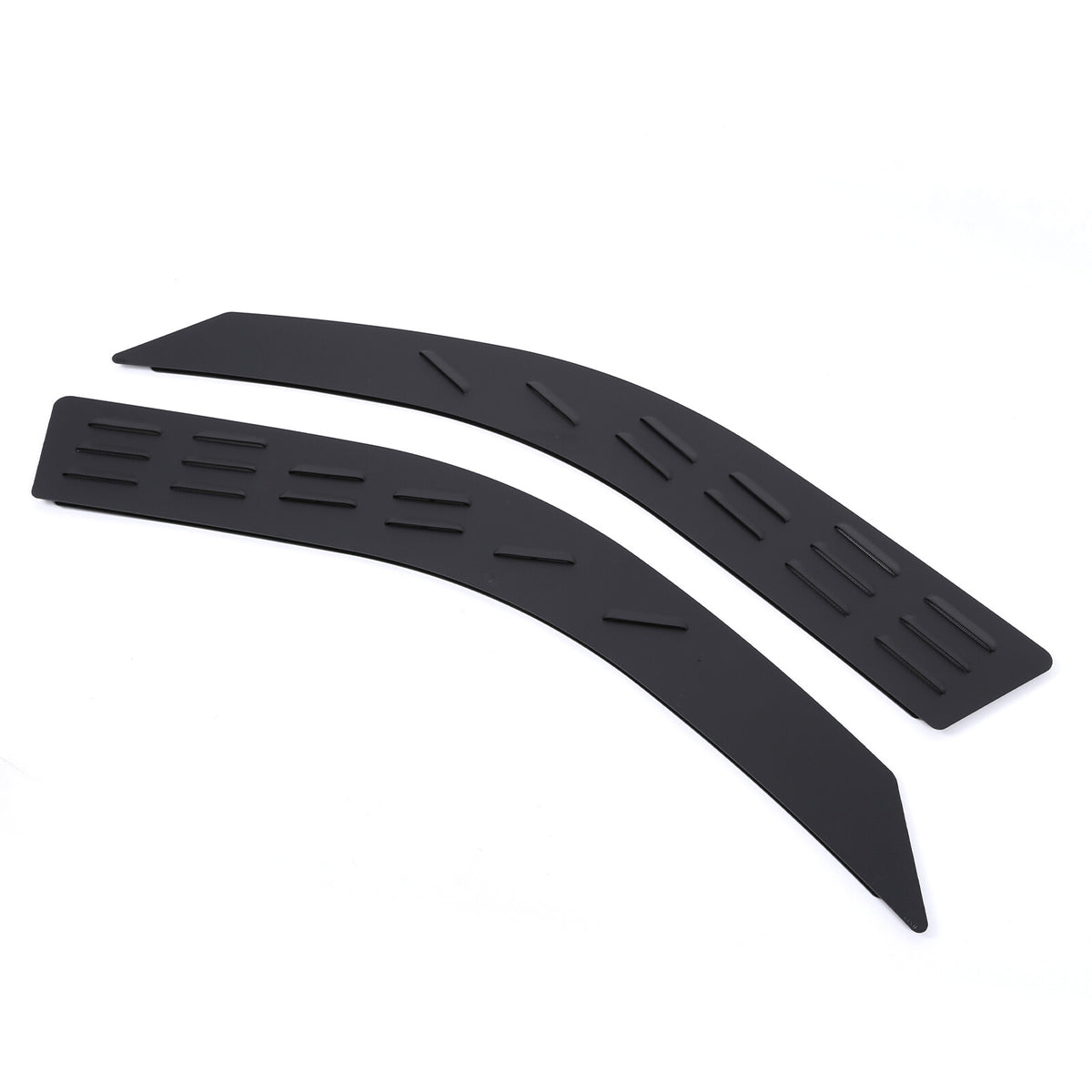 Front Ventilation Window Louver Shutter Trim for Toyota Prado/Lexus GX 03-09 US 17