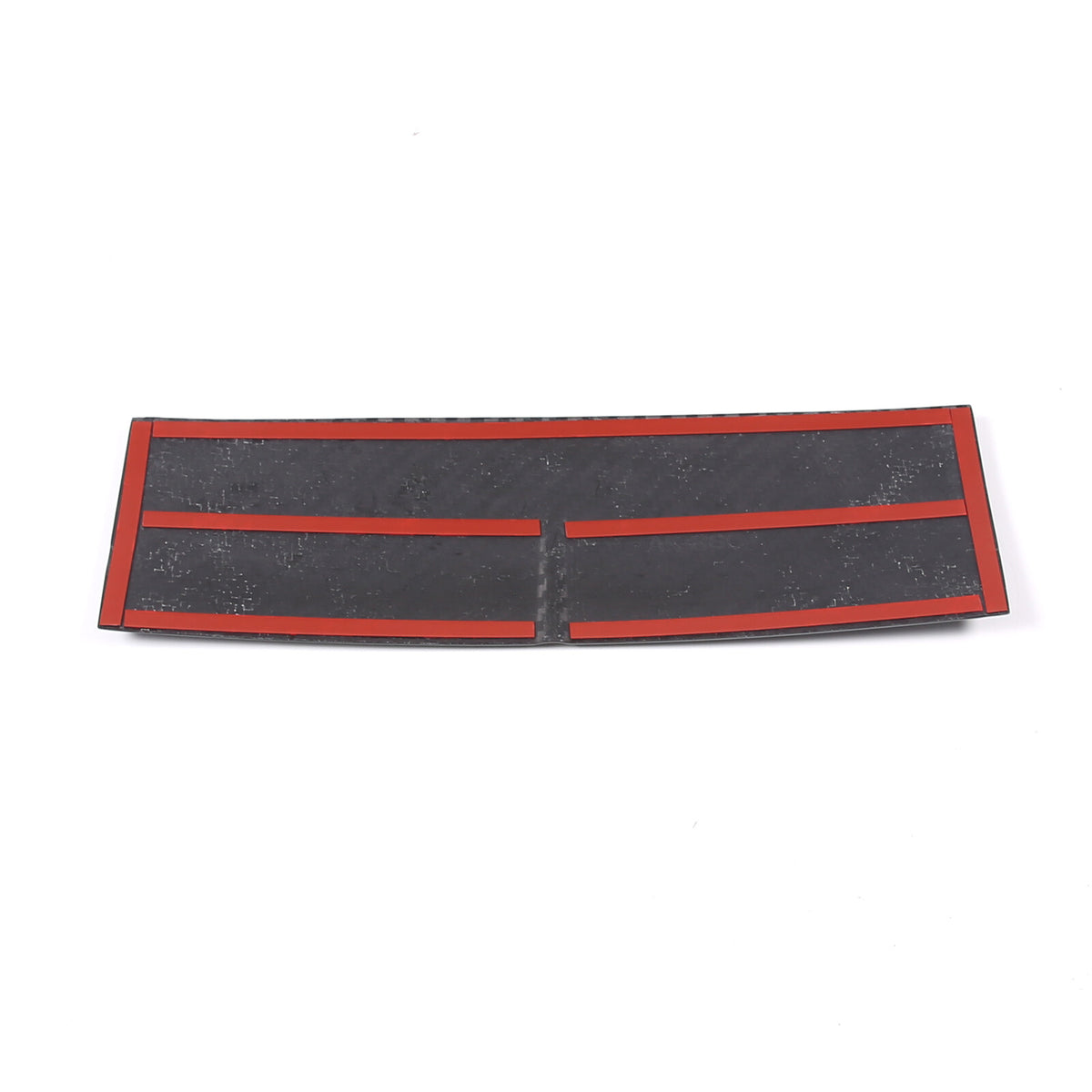 Forged Carbon Fiber Navigation Screen Top Panel For Jaguar F-TYPE 2013-2022 14