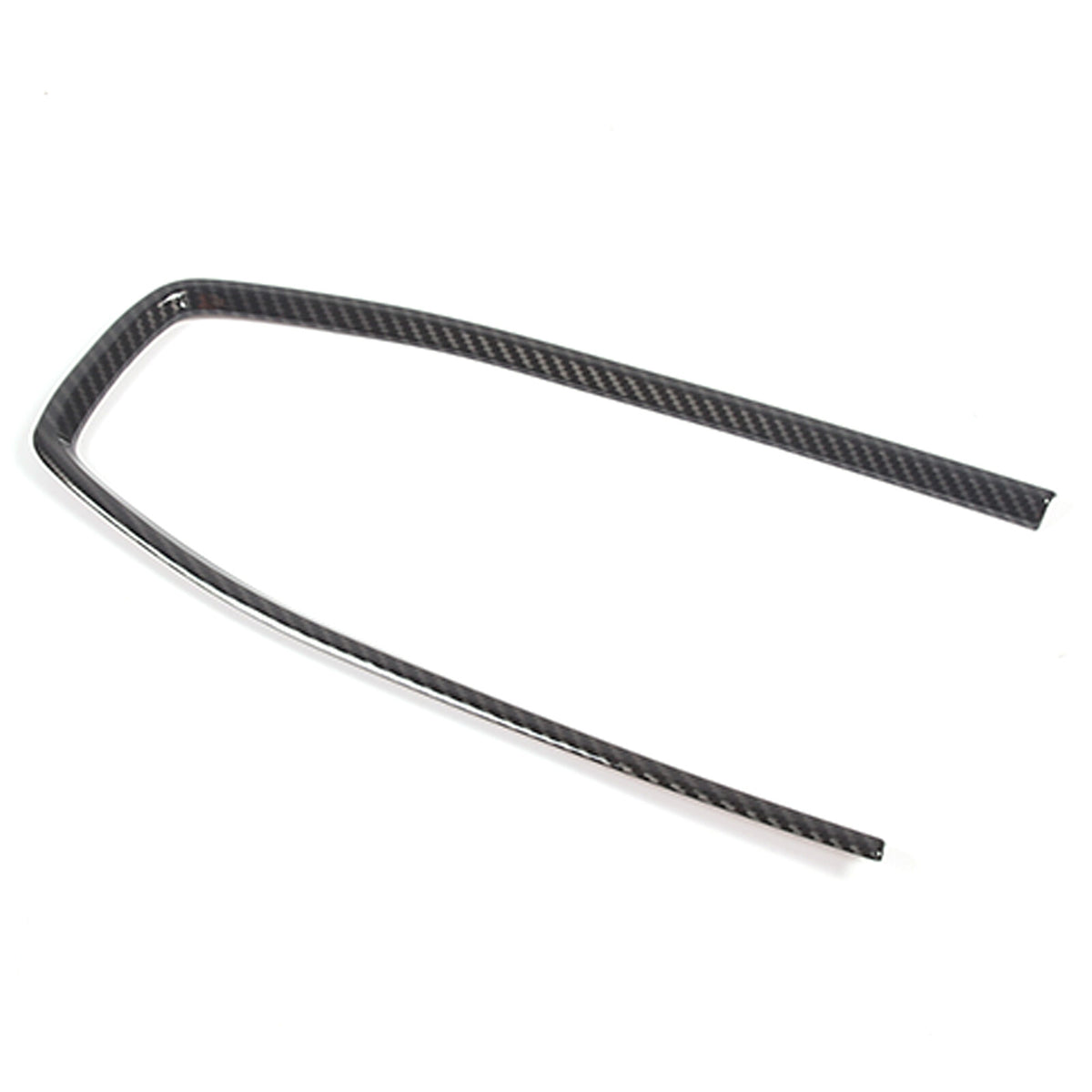 Carbon Fiber ABS Interior Full Cover Trim Kit Set For Subaru WRX AT 2022-2025 - Styles 1-5 26