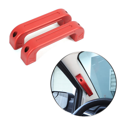 Off Road Replace A-Pillar Grab Handle Stand For Nissan Titan H61 2016-2023 5
