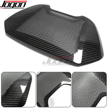 Real Carbon Fiber Interior Trim Cover For C8 Corvette Stingray Z51 Z06 Z07 20-25 82