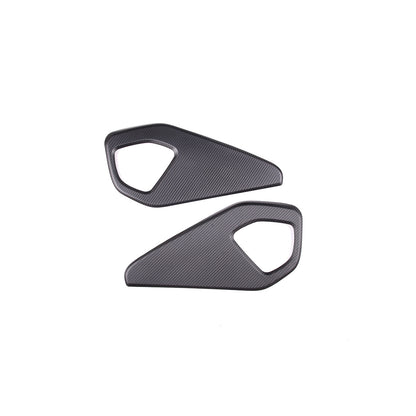 Matte Real Carbon Fiber Interior Center Trim Set For GR86/Subaru BRZ 2022+ 55