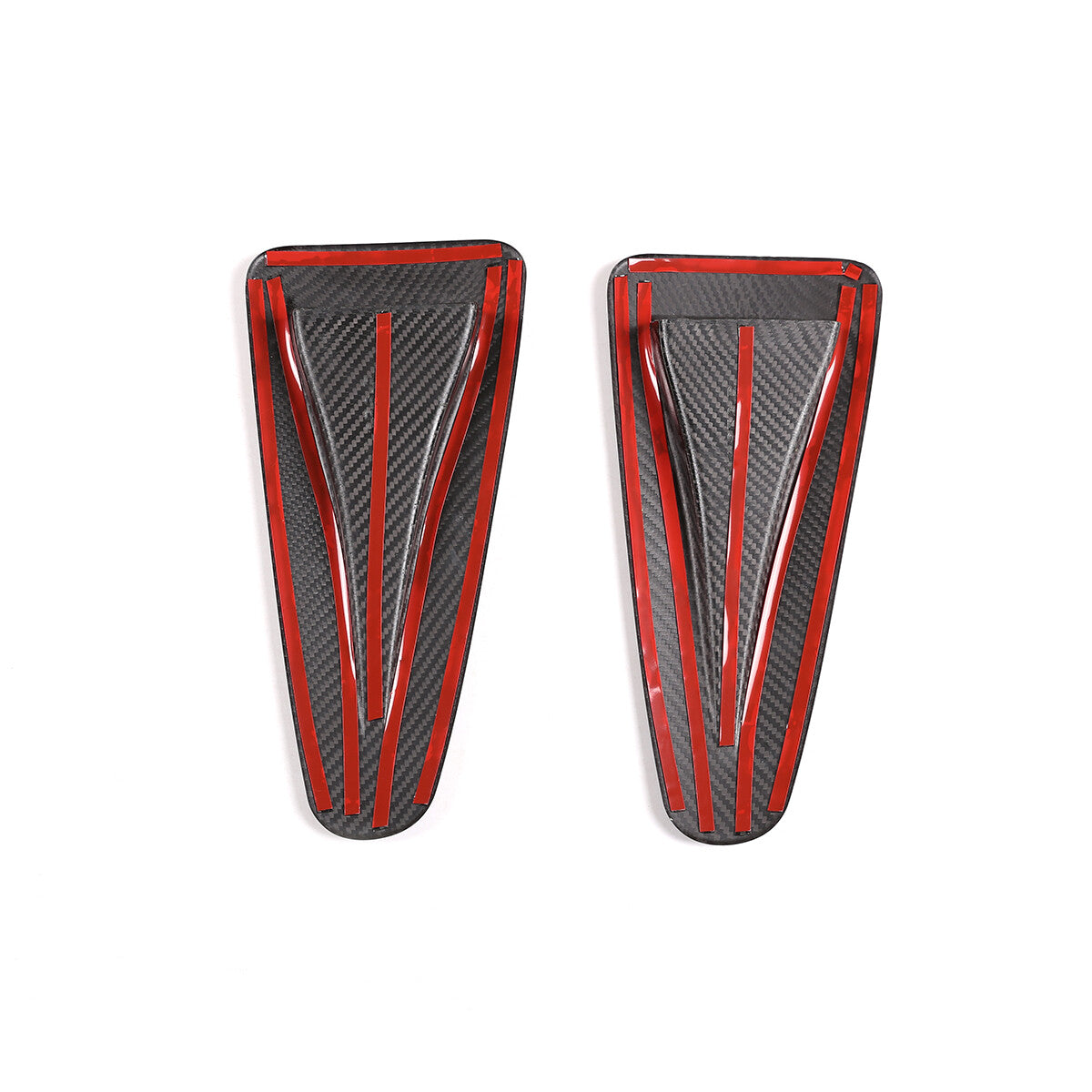 Real Carbon Fiber Interior Set Cover Trim Kit For  Nissan GTR R35 2008-2016 US 37