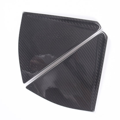 Carbon Fiber Rear Window Panel For Corvette C8 Z51 Z06 Convertible 20-26 US 6