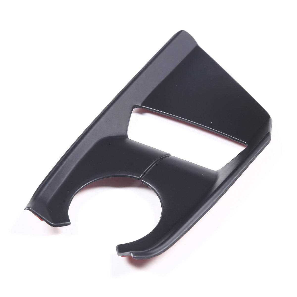 Matte Black ABS Full Interior Set Cover Trim Kit For Corvette C8 2020-25 - Styles 6-10 39