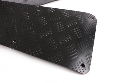 Front Side Hood Vent Trim Cover for For Land Rover Defender 90 110 2004-18 6