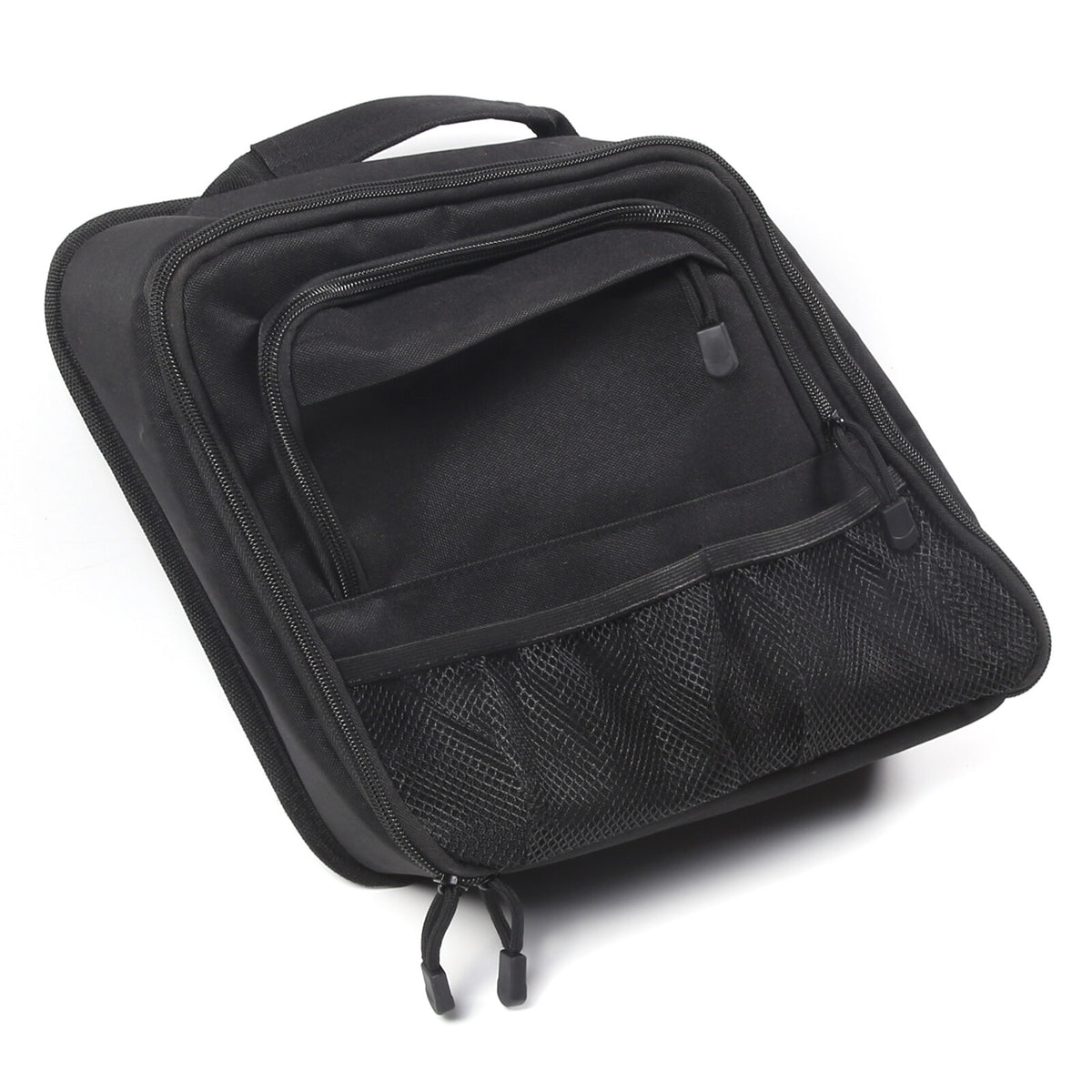 For Toyota FJ Cruiser 2007-2021 Trunk Right Window Storage Bag Storage Bag 12