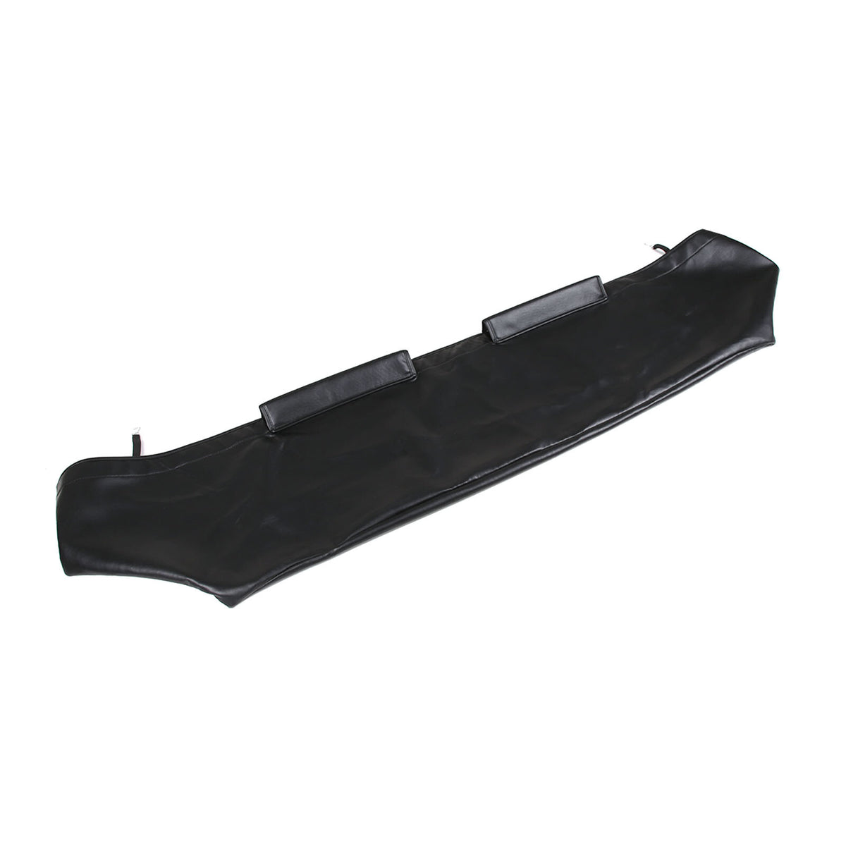 Black Car Bonnet Hood Bra Protector Mask Cover For Toyota Tacoma 2016-23 13