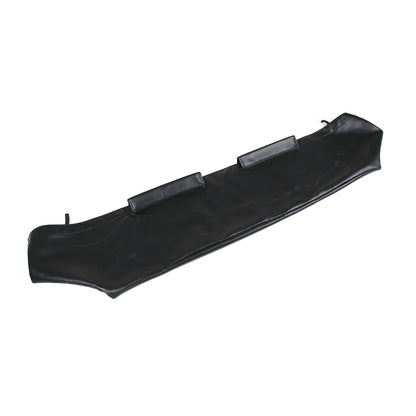 Black Car Bonnet Hood Bra Protector Mask Cover For Toyota Tacoma 2016-23 13