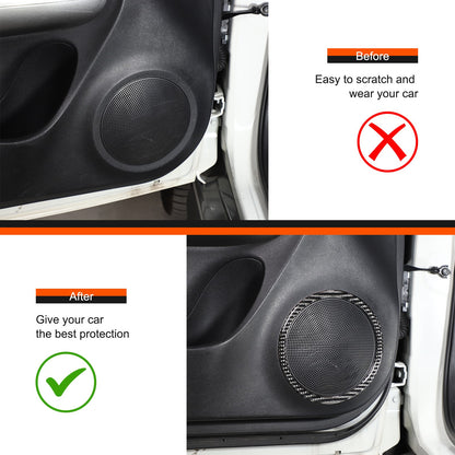 Soft Carbon Fiber Interior Center Console trim Sticker For Nissan Juke 2011-2019 151