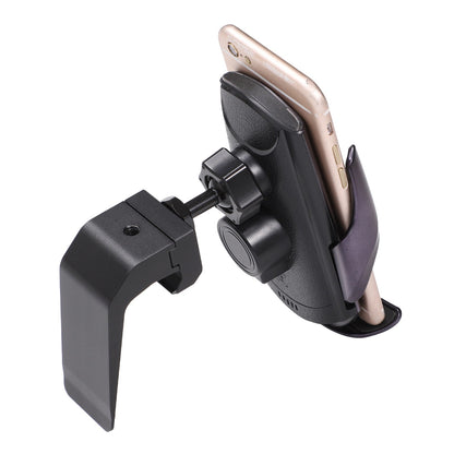 Wireless Navigation Screen Phone Mount Holder For Toyota LC250 Prado 2024+ 8