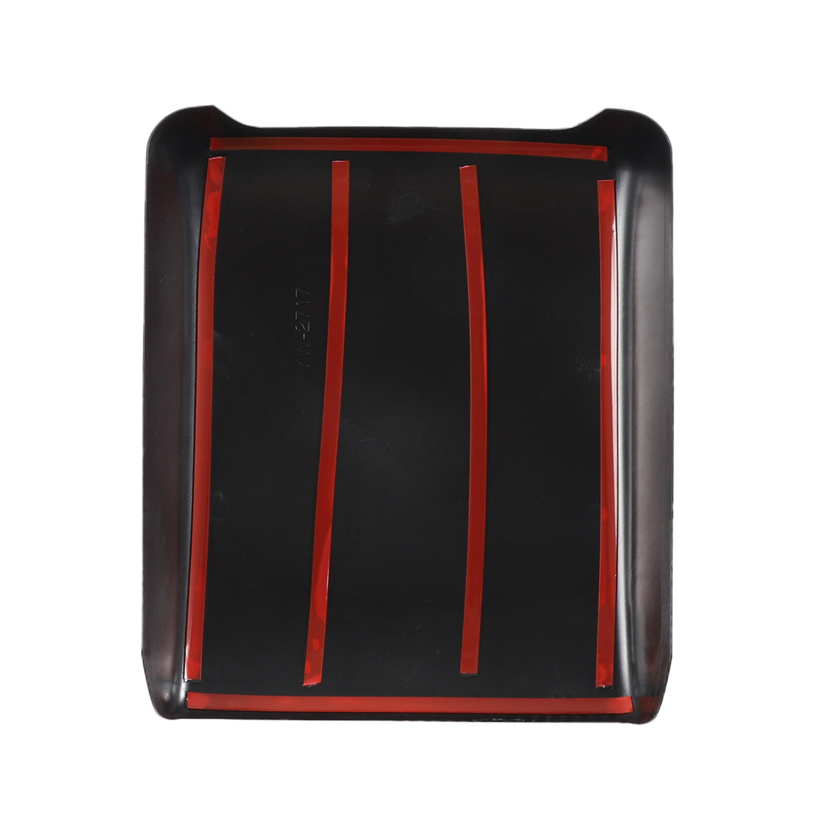 ABS Carbon Fiber Style Armrest Box Console Cover For Jaguar F-TYPE 2013-2024 US 3