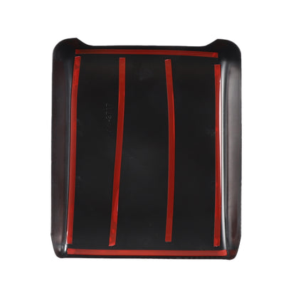 ABS Carbon Fiber Style Armrest Box Console Cover For Jaguar F-TYPE 2013-2024 US 3