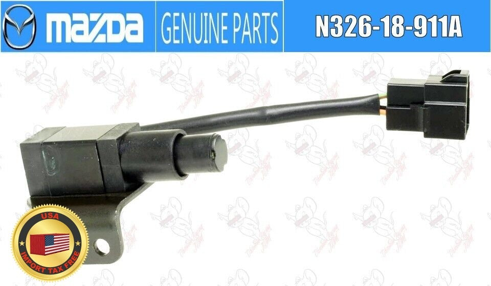 MAZDA OEM SENSOR THROTTLE POSITION N326-18-911A Genuine 1