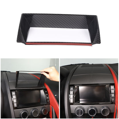 ABS Carbon Fiber Interior Full Set Cover Trim Kit For Jaguar F-type X152 2013-25 - Styles 6-10 23